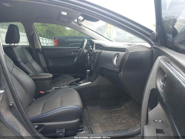 Продажа на аукционе авто 2018 Toyota Corolla Se, vin: 2T1BURHE1JC024638, номер лота: 45108964