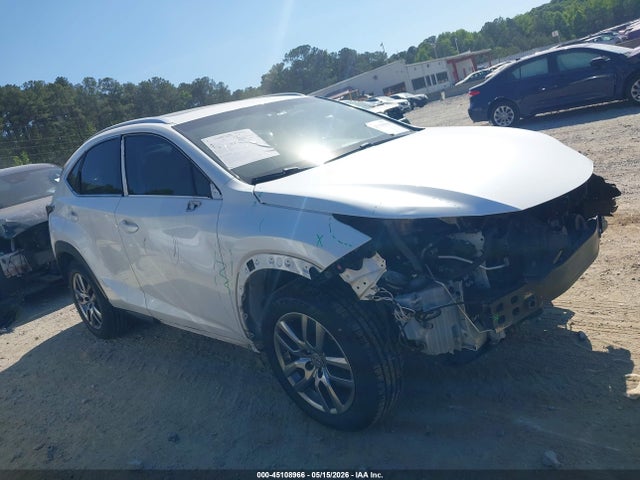 Aukcja sprzedaży 2015 Lexus Nx 200t, vin: JTJYARBZ3F2012279, numer aukcji: 45108966