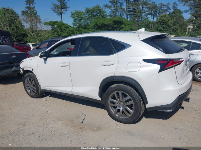 Aukcja sprzedaży 2015 Lexus Nx 200t, vin: JTJYARBZ3F2012279, numer aukcji: 45108966