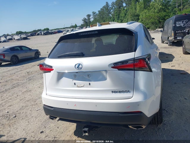 Aukcja sprzedaży 2015 Lexus Nx 200t, vin: JTJYARBZ3F2012279, numer aukcji: 45108966