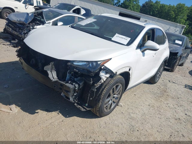 Aukcja sprzedaży 2015 Lexus Nx 200t, vin: JTJYARBZ3F2012279, numer aukcji: 45108966