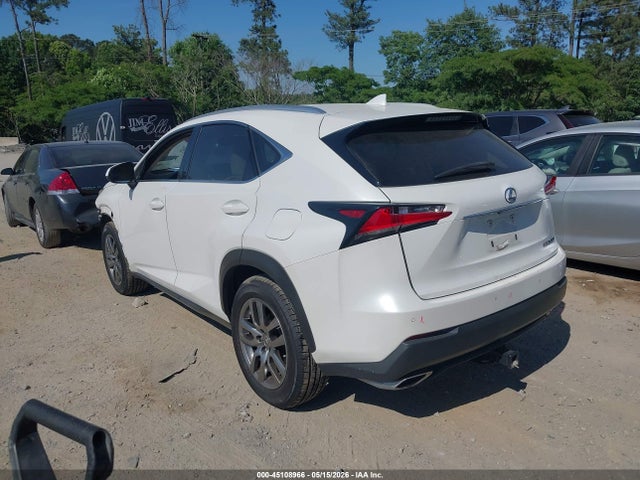 Aukcja sprzedaży 2015 Lexus Nx 200t, vin: JTJYARBZ3F2012279, numer aukcji: 45108966