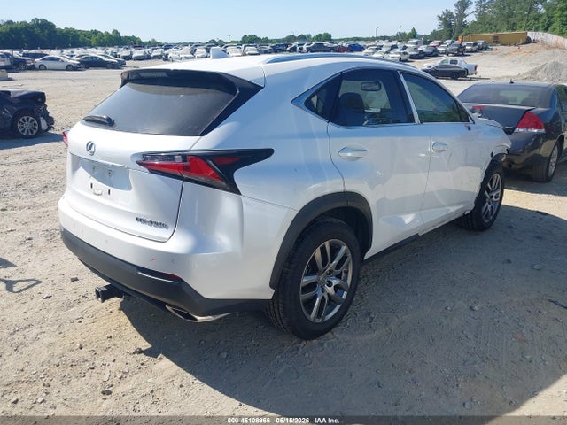 Aukcja sprzedaży 2015 Lexus Nx 200t, vin: JTJYARBZ3F2012279, numer aukcji: 45108966