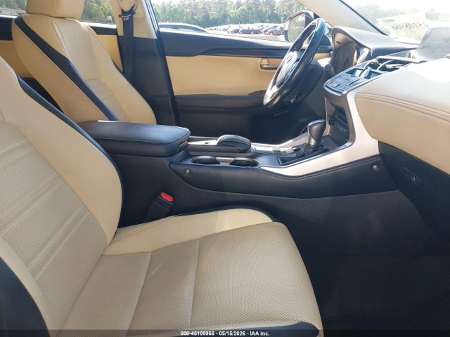 Aukcja sprzedaży 2015 Lexus Nx 200t, vin: JTJYARBZ3F2012279, numer aukcji: 45108966