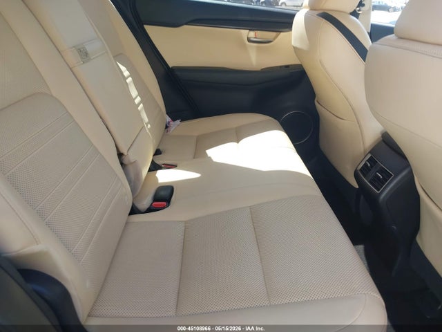 Aukcja sprzedaży 2015 Lexus Nx 200t, vin: JTJYARBZ3F2012279, numer aukcji: 45108966