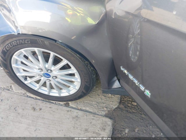 Продажа на аукционе авто 2013 Ford C-max Hybrid Sel, vin: 1FADP5BU0DL525452, номер лота: 45108977