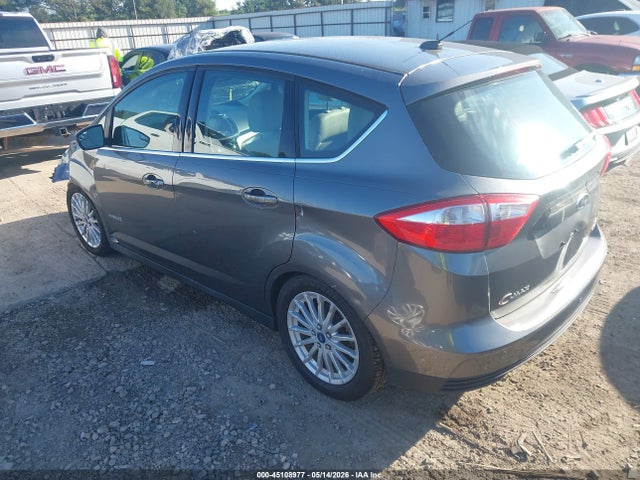 Продажа на аукционе авто 2013 Ford C-max Hybrid Sel, vin: 1FADP5BU0DL525452, номер лота: 45108977