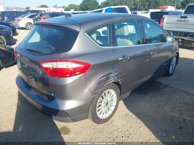 Продажа на аукционе авто 2013 Ford C-max Hybrid Sel, vin: 1FADP5BU0DL525452, номер лота: 45108977