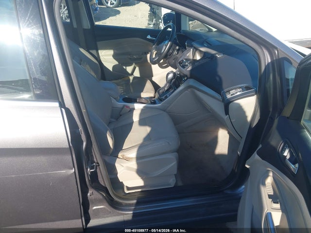 Продажа на аукционе авто 2013 Ford C-max Hybrid Sel, vin: 1FADP5BU0DL525452, номер лота: 45108977