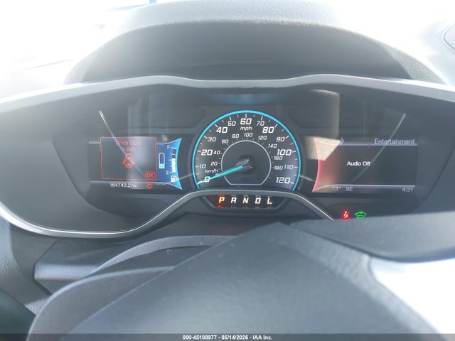 Продажа на аукционе авто 2013 Ford C-max Hybrid Sel, vin: 1FADP5BU0DL525452, номер лота: 45108977