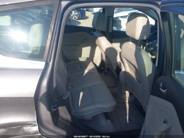 Продажа на аукционе авто 2013 Ford C-max Hybrid Sel, vin: 1FADP5BU0DL525452, номер лота: 45108977