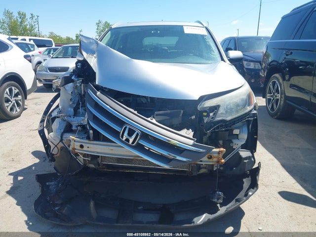 Aukcja sprzedaży 2013 Honda Cr-v Ex-l, vin: 2HKRM4H77DH635424, numer aukcji: 45108982