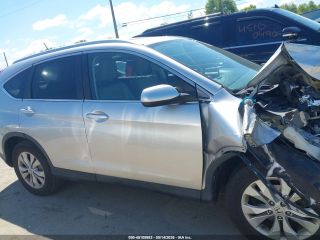 Aukcja sprzedaży 2013 Honda Cr-v Ex-l, vin: 2HKRM4H77DH635424, numer aukcji: 45108982