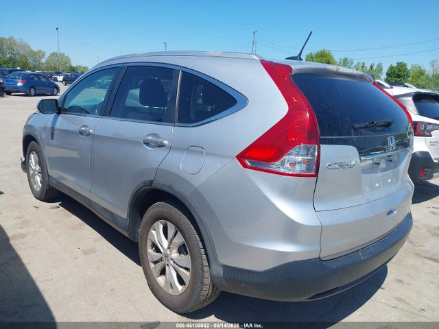 Aukcja sprzedaży 2013 Honda Cr-v Ex-l, vin: 2HKRM4H77DH635424, numer aukcji: 45108982