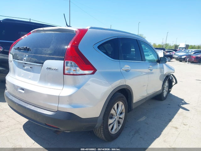 Aukcja sprzedaży 2013 Honda Cr-v Ex-l, vin: 2HKRM4H77DH635424, numer aukcji: 45108982