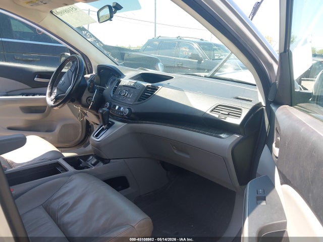 Aukcja sprzedaży 2013 Honda Cr-v Ex-l, vin: 2HKRM4H77DH635424, numer aukcji: 45108982