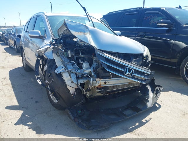 Aukcja sprzedaży 2013 Honda Cr-v Ex-l, vin: 2HKRM4H77DH635424, numer aukcji: 45108982