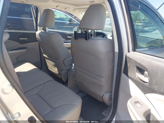 Aukcja sprzedaży 2013 Honda Cr-v Ex-l, vin: 2HKRM4H77DH635424, numer aukcji: 45108982