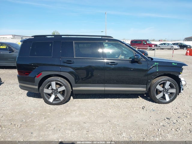 5NMP3DG11TH104822 Hyundai Santa Fe Hybrid Limited