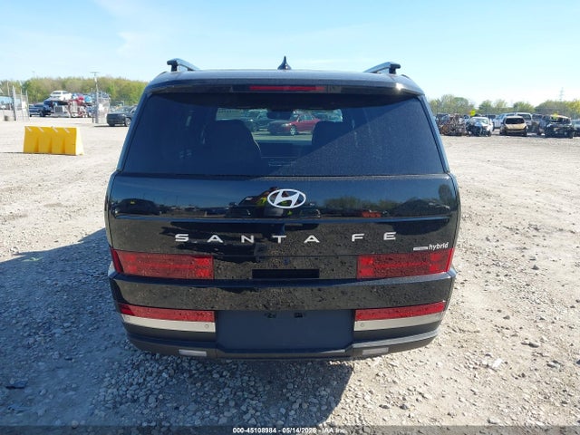 5NMP3DG11TH104822 Hyundai Santa Fe Hybrid Limited