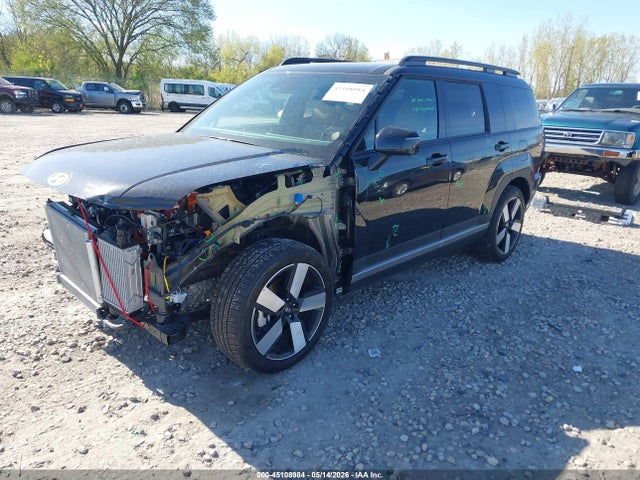 5NMP3DG11TH104822 Hyundai Santa Fe Hybrid Limited