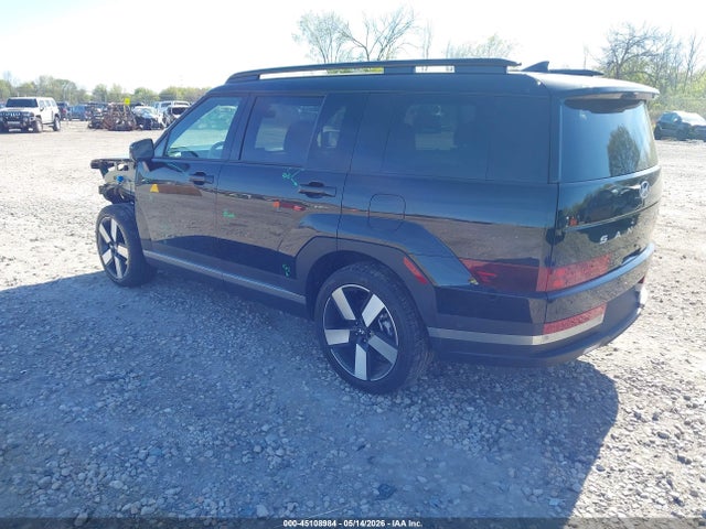 5NMP3DG11TH104822 Hyundai Santa Fe Hybrid Limited