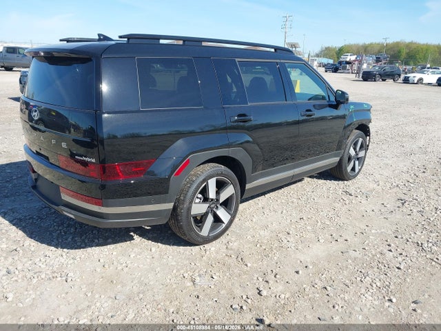 5NMP3DG11TH104822 Hyundai Santa Fe Hybrid Limited
