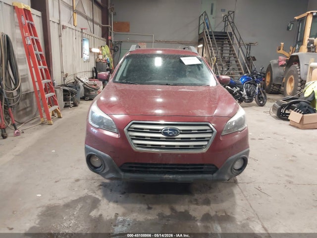 Aukcja sprzedaży 2015 Subaru Outback 2.5i Premium, vin: 4S4BSBCC0F3320880, numer aukcji: 45108986