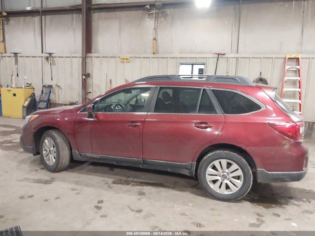 Aukcja sprzedaży 2015 Subaru Outback 2.5i Premium, vin: 4S4BSBCC0F3320880, numer aukcji: 45108986