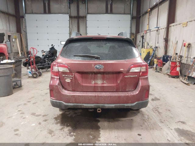 Aukcja sprzedaży 2015 Subaru Outback 2.5i Premium, vin: 4S4BSBCC0F3320880, numer aukcji: 45108986