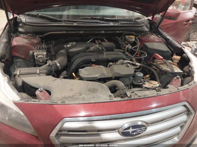 Aukcja sprzedaży 2015 Subaru Outback 2.5i Premium, vin: 4S4BSBCC0F3320880, numer aukcji: 45108986
