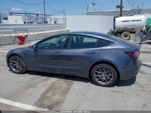 Продажа на аукционе авто 2021 Tesla Model 3 Standard Range Plus Rear-wheel Drive, vin: 5YJ3E1EA0MF868206, номер лота: 45108988