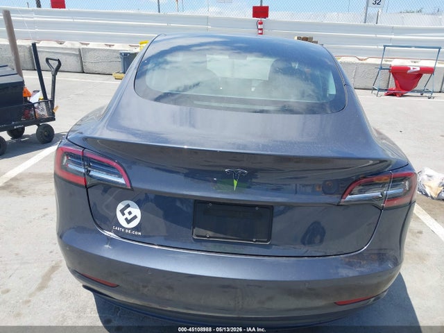 Продажа на аукционе авто 2021 Tesla Model 3 Standard Range Plus Rear-wheel Drive, vin: 5YJ3E1EA0MF868206, номер лота: 45108988