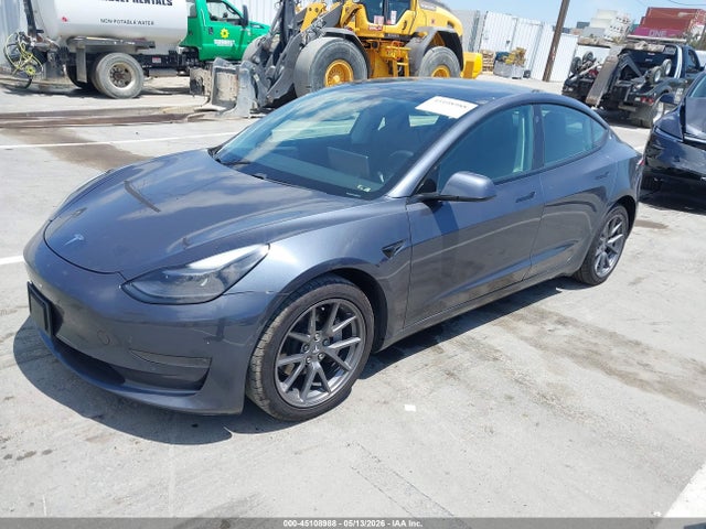 Продажа на аукционе авто 2021 Tesla Model 3 Standard Range Plus Rear-wheel Drive, vin: 5YJ3E1EA0MF868206, номер лота: 45108988
