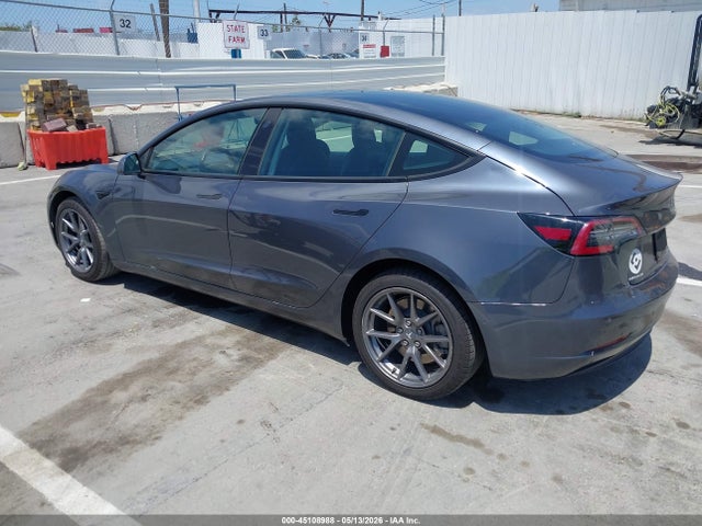 Продажа на аукционе авто 2021 Tesla Model 3 Standard Range Plus Rear-wheel Drive, vin: 5YJ3E1EA0MF868206, номер лота: 45108988