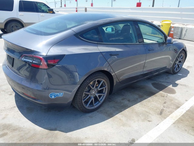 Продажа на аукционе авто 2021 Tesla Model 3 Standard Range Plus Rear-wheel Drive, vin: 5YJ3E1EA0MF868206, номер лота: 45108988