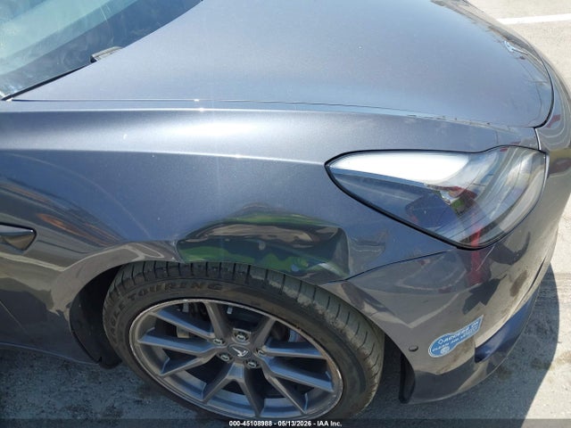 Продажа на аукционе авто 2021 Tesla Model 3 Standard Range Plus Rear-wheel Drive, vin: 5YJ3E1EA0MF868206, номер лота: 45108988