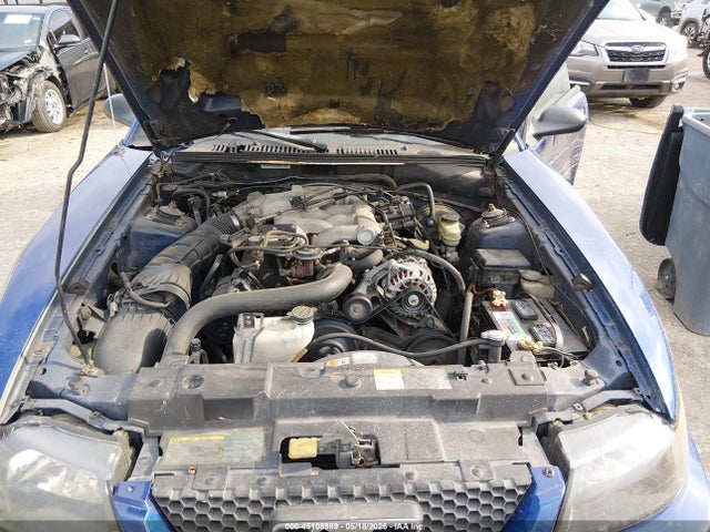 Aukcja sprzedaży 2004 Ford Mustang, vin: 1FAFP44674F188097, numer aukcji: 45108989