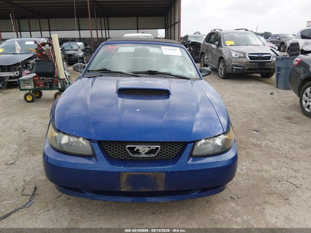 Aukcja sprzedaży 2004 Ford Mustang, vin: 1FAFP44674F188097, numer aukcji: 45108989
