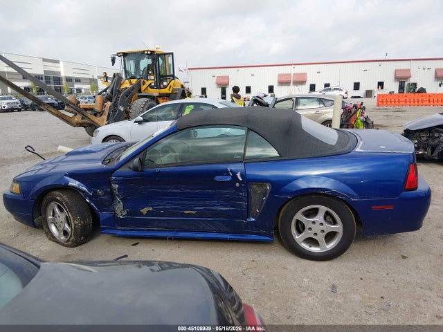 Aukcja sprzedaży 2004 Ford Mustang, vin: 1FAFP44674F188097, numer aukcji: 45108989