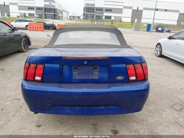 Aukcja sprzedaży 2004 Ford Mustang, vin: 1FAFP44674F188097, numer aukcji: 45108989