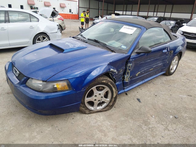 Aukcja sprzedaży 2004 Ford Mustang, vin: 1FAFP44674F188097, numer aukcji: 45108989