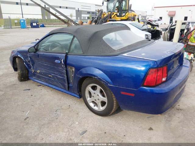 Aukcja sprzedaży 2004 Ford Mustang, vin: 1FAFP44674F188097, numer aukcji: 45108989