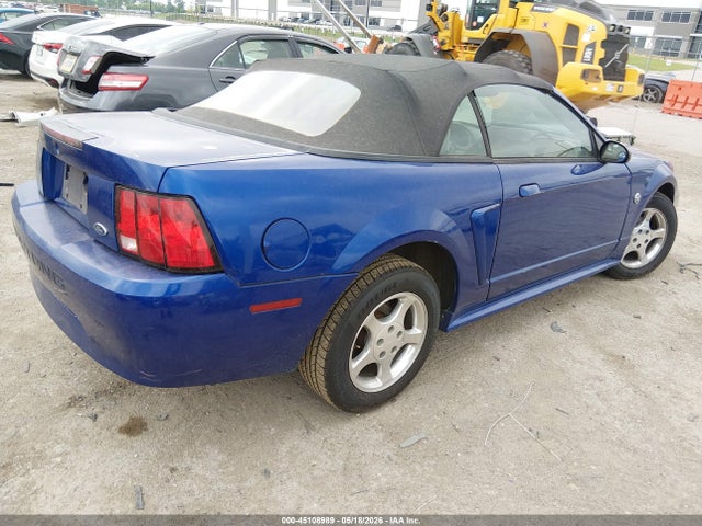 Aukcja sprzedaży 2004 Ford Mustang, vin: 1FAFP44674F188097, numer aukcji: 45108989