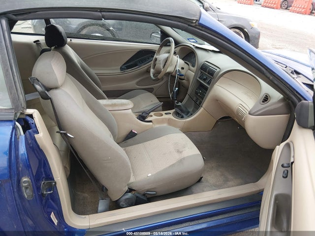 Aukcja sprzedaży 2004 Ford Mustang, vin: 1FAFP44674F188097, numer aukcji: 45108989
