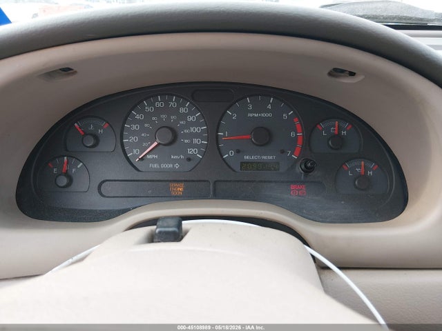 Aukcja sprzedaży 2004 Ford Mustang, vin: 1FAFP44674F188097, numer aukcji: 45108989