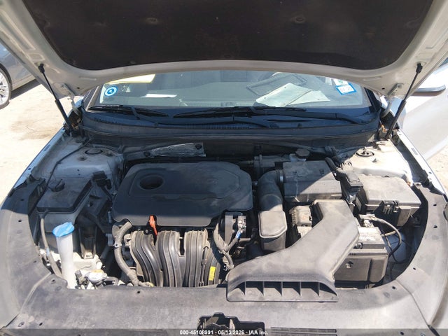 Aukcja sprzedaży 2018 Hyundai Sonata Sel, vin: 5NPE34AFXJH645993, numer aukcji: 45108991