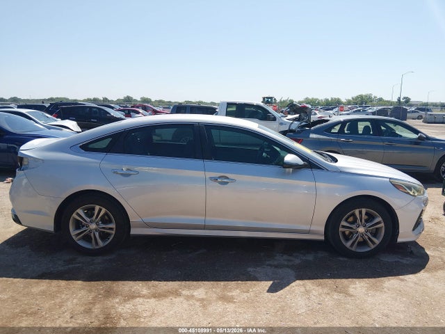 Aukcja sprzedaży 2018 Hyundai Sonata Sel, vin: 5NPE34AFXJH645993, numer aukcji: 45108991