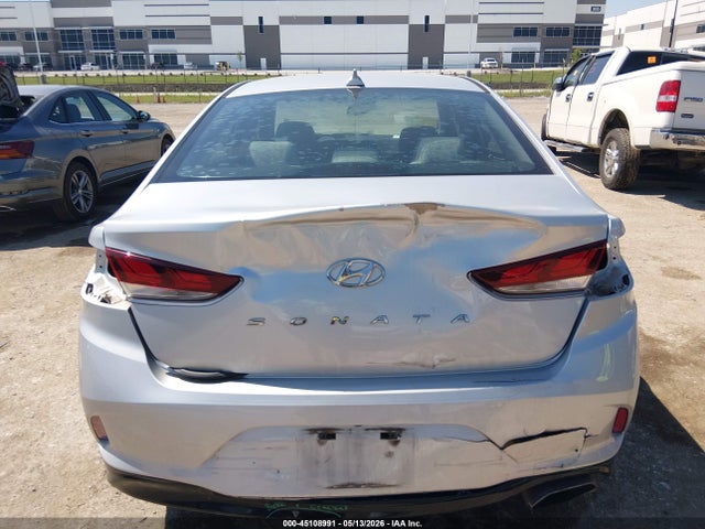 Aukcja sprzedaży 2018 Hyundai Sonata Sel, vin: 5NPE34AFXJH645993, numer aukcji: 45108991