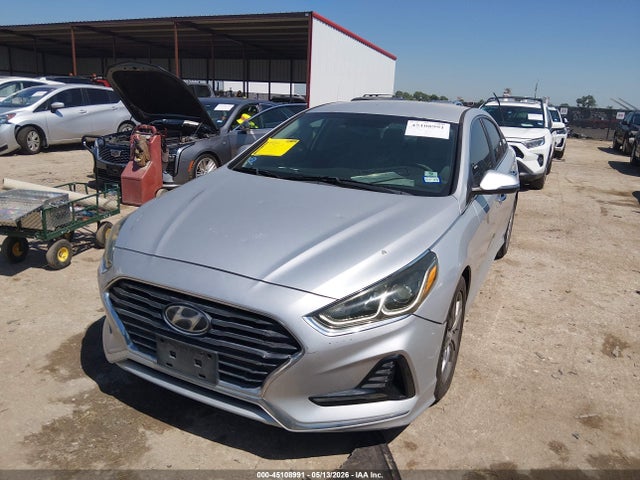Aukcja sprzedaży 2018 Hyundai Sonata Sel, vin: 5NPE34AFXJH645993, numer aukcji: 45108991